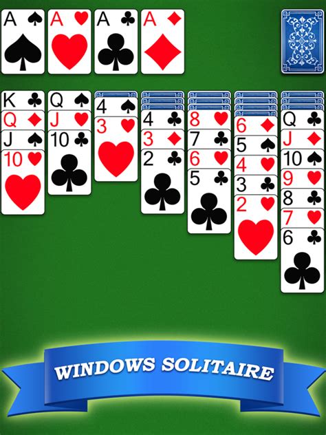 best solitaire app for iphone free